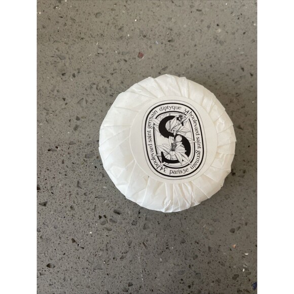 Diptyque 34 Boulevard Saint Germain Soap 1.1oz 30g Brand New Made in Italy - Picture 2 of 7